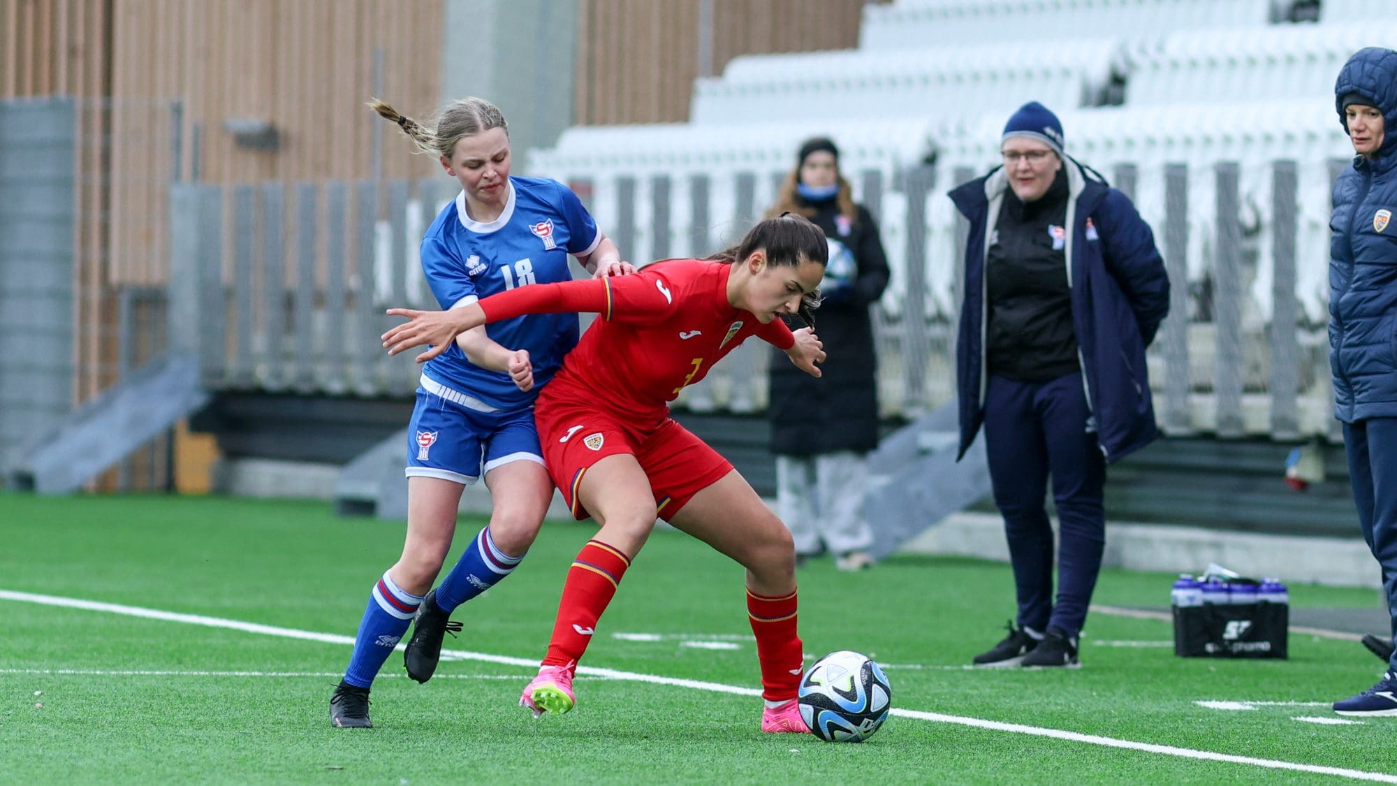 Føroyar Rumenia U17-11 Føroyar Rumenia U17-11